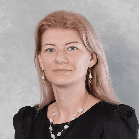 Любовь Кузнецова